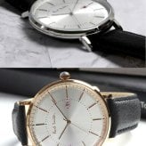 ポールスミス Paul Smith 腕時計 メンズ 革ベルト Track 42mm 本革レザーベルト クラシック ブランド 人気 ウォッチ ギフト プレゼント