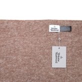 ヴィヴィアンウエストウッド マフラー Vivienne Westwood CHUNKY UNI 8103014F-W01PK-C401 ユニセックス BEIGE ベージュ ブラウン ホワイト メランジ