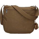 キプリング ショルダーバッグ レディース ブランド Kipling アルト ロゴ ワンポイント 無地 K19911-1NA Smooth Khaki