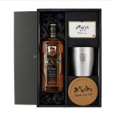 ブラックニッカ クリア 名入れ お酒 ウイスキー 700ml アサヒ ニッカ タンブラー ステンレス 保温 保冷 セット 名前入り プレゼント ギフト 面白い センス 定年退職 還暦祝い 退職祝い 男性 女性 お祝い 古希 喜寿 傘寿 米寿 卒寿 白寿 百寿 敬老の日
