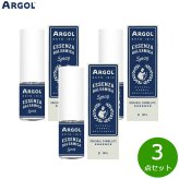 ARGOL エッセンザバルサミカ マウス＆ボディスプレー 8ml×3点