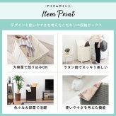 ランドリーバスケット 洗濯かご 収納ボックス かご フタ付き バスケット 大容量 大型 ワゴン おしゃれ 洗濯カゴ ラタン調 キャスター付き 防水 組立式 シンプル デザイン 約幅50×奥行38×高さ67cm キャスター付収納ボックス ランドリーボックス