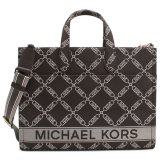 マイケルコース MICHAEL KORS ショルダーバッグ ハンドバッグ 30S3G3GT7J 240 2WAY GIGI トートバッグ ブラウン CHOC MULTI