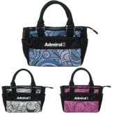 アドミラル ゴルフ ラウンドバッグ ダズル Admiral Golf ADMZ6BT1 お誕生日祝い お祝い 記念品 お父さん 父の日 彼氏 男性 30代 40代 50代 60代 母の日 お母さん 還暦祝い 敬老の日 彼女 人気プレゼント プレゼント
