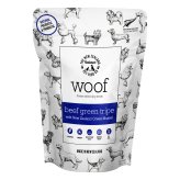 WOOF（ワフ） フリーズドライ ドッグトリーツ ビーフグリーントライプ with 緑イ貝 40g 犬用おやつ 無添加 素材