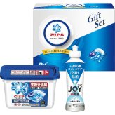 P&G P&G アリエールジェルボールプロギフトセット [26-6038-590] PGAGー10G