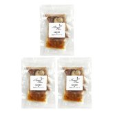 a Tempo 監修 黒毛和牛 グリルドステーキ 3個入 ソース付き ギフト 牛肉 冷凍 椎茸ソース ステーキ 和牛