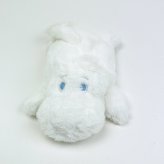 ムーミン くたっとびよりマスコット ぬいぐるみ りぶはあと MOOMIN
