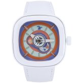 セブンフライデー SEVENFRIDAY P1C/06　Bubble Gum 腕時計 メンズ 自動巻き【2026 新作】
