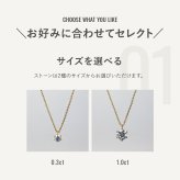 【無料ラッピング】一粒ラウンドネックレス レディース シンプル 金属アレルギー対応 ゴールド 18金 K18 おしゃれ オフィス アクセサリー ジュエリー プレゼント ギフト クリスマスプレゼント　クリスマスギフト　【クリスマスラッピング無料】
