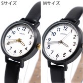 腕時計 オーソン MKL2329 MKL2330 定形外 送料無料 Sサイズ Mサイズ レディース ユニセックス 時計 ウォッチ  合皮ベルト おしゃれ 通勤 通学 ギフト ペアウォッチ