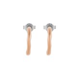 スカーゲン SKAGEN Moderne Stak アクセサリー ピアス ローズゴールドトーン レディース SKJ1873791