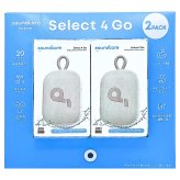 サウンドコア　セレクト 4Go　ポータブル　Bluetoothスピーカー　A31X1　ホワイト　IP67防水　20時間再生　ポータブルスピーカー　防水スピーカー　ワイヤレス　コンパクト　アウトドア　家電　soundcore Select 4 Go（Anker）