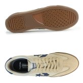 コンバース CONVERSE スニーカー メンズ レディース ローカット ロードクラシック SK OX ベージュ/ネイビー ROADCLASSIC SK