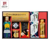 日本料理 神谷 監修 和の調味料 詰め合わせ ギフトセット 6種 計7点入 調味料 詰合せ だし 醤油 白子のり【北海道・沖縄県・離島 配送不可】