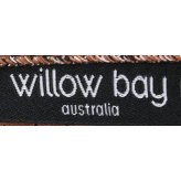 ウィローベイ トートバッグ レディース ブランド WILLOWBAY デイドリーマーウィズジップクロージャーミニ マザーズバッグ  CINNAMON