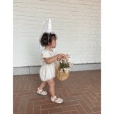 fairy pearl hat【出産祝い】【アニバーサリー】【誕生日】 記念日 ギフト プレゼント