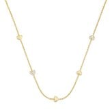 フォッシル FOSSIL Sutton アクセサリー ネックレス レディース JA7298710
