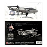 Ascend Aeronautics HDビデオドローン AR-800 折りたたみ式　1080P　モーションコントロール　景色の撮影　屋外撮影　スマホ映像　安定飛行　玩具　対象年齢14歳以上　初心者から