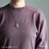 ステンレス ロケットネックレス ロケットペンダント マリアネックレス 写真 記念 思い出 ハワイアンネックレス ロープチェーン ゴールドネックレス 18KGP シルバー ピンク 聖母 男女兼用 金属アレルギー対応