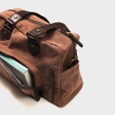 【改良版・鋲つき ダブルファスナー】WOODYBELLY ボストンバッグ【送料無料】一泊旅行 メンズ 帆布バッグ 大きめ 大きい 大型 ゴルフ 出張 大容量 人気 2way 軽量 軽い レディース キャンバスボストンバック 誕生日 プレゼント 父の日 プレゼント ギフト 贈り物 父親 彼氏 男性 女性 バレンタイン 記念日 おしゃれ 丈夫