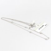 ダイヤモンドネックレス D0.31 OD