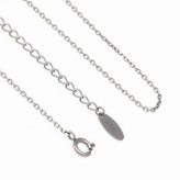 Jオリジナル ステンレスチェーン  誕生日プレゼント ギフト