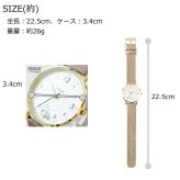 腕時計 スヌーピー PNT043 定形外 送料無料 シンプル なみなみ ウォッチ フィールドワーク 合皮ベルト 時計 レディース 缶入り