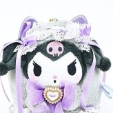 サンリオ クロミ ロリータ おばけ マスコット ぬいぐるみ Sanrio