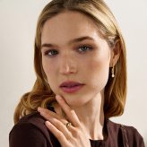 スカーゲン SKAGEN Agnethe Pearl アクセサリー ピアス ゴールドトーン レディース SKJ5025710