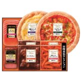 お歳暮・冬ギフト 伊藤ハム 田崎真也セレクション 洋食ギフト (YOP-58) ※送料無料(北海道・沖縄・離島への配送不可)