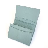 【新発売】名刺入れ レディース メンズ 本革 ホールド機能 仕切り 女性用 レディース ユニセックス 50枚収納 大容量 薄型 マチあり 名刺ケース マグネット カードケース ビジネス シンプル おしゃれ バイカラー スリム プレゼント ギフト