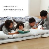 掛け布団ファミリー対応あったかだんらんストライプおしゃれニードル約190×190cm2人用 ポリエステル 綿 フランネル 掛けふとん かけ布団 かけふとん 掛布団 寝具用品 寝室用品 インテリア ベージュ ブラウン ブルー レッド