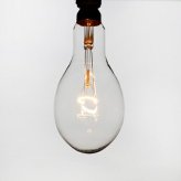 耐振電球 (耐震電球) | (まとめ売り×25個) クリア 75V 100W E26口金【夜店用】【イベント用】【白熱電球】【夜店】【イベント】
