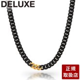 ステンレスネックレス DELUXE  メンズ 彼氏 男性 誕生日プレゼント ギフト