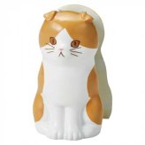 ステープラー スコティッシュ ホッチキス 猫雑貨 文房具 ステーショナリー インテリア 雑貨 デスク周り 可愛い ネコ グッズ ギフト プレゼント セトクラフト