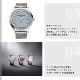 フレデリック・コンスタント FREDERIQUE CONSTANT クラシック モネータ ソーラーメーター FC-120LB3S6 腕時計 メンズ