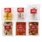 東京 「赤坂四川飯店」監修 中華料理セット (9200069) [お中元][お歳暮] ※送料無料(北海道・沖縄・離島への配送不可)