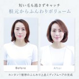 ロールブラシアイロン クレイツ ネジッタ 26mm CREATEs CIBIT-G02FG ヘアアイロン ホットブラシ ブラシアイロン カールアイロン 前髪 トップ ふんわり 内巻き 3段階温度 CAREモード 折りたたみ 軽量 コンパクト 海外対応 ポーチ付き 旅行 美容家電 女性 母 妻 誕生日 母の日 プレゼント ギフト