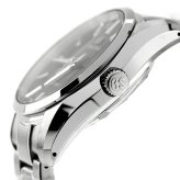 アウトレット グランドセイコー 9Sメカニカル 40mm 自動巻き 機械式 メンズ ヘリテージ コレクション 腕時計 ブランド SBGR317 SEIKO ブラック