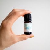 せせらぎ感じるナイトタイムオイル《Little oasis》｜天然精油・涼やかな秘境