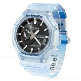 G-SHOCK カシオ Gショック CASIO アナデジ 腕時計 メンズ GA-B2100KB-2AJR タフソーラー スマートフォンリンク Love The Sea And The Earth クジラ【2026 新作】