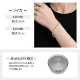 【ラッピング無料】TOMWOOD トムウッド Cable Bracelet ケーブルブレスレット 100087 シルバー925 6インチ 6.5インチ メンズ レディース ギフト