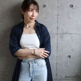 ステンレス 幅6mm 平打ちバングル シンプル 4カラー ブレスレット レディース メンズ ユニセックス アクセサリー 手首 大人 きれいめ カジュアル ミニマル ベーシック 重ね付け おしゃれ デイリー 男女兼用 金属アレルギー対応