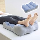足枕 のびのび腰痛対策 脚 クッション 足乗せクッション 敬老の日 送料無料