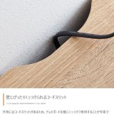 テレビ台 テレビボード TV台 TVボード ローボード テレビラック AVラック 木目調 収納 北欧 モダン 一人暮らし 2人暮らし ロータイプ ファミリー 幅120 ディスプレイボード ノイズレス