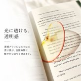 おもしろブックマーク 通販 アクリルブックマーカー リアルフルーツしおり おしゃれな栞 かわいい文房具 おもしろ雑貨 読書グッズ プチギフト 入学卒業祝い 贈り物 透明ブックマーク インスタ映え文具 癒し読書グッズ ユニーク文具 本の手帳ノート用 ギフト