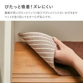 吸着 階段マット 約90×21cm 15枚組 フリーカット カットできる 階段用マット 薄手 洗濯機で洗える 無地
