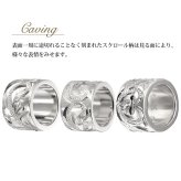 ゴールド ネックレス ハワイアンジュエリー ネックレス ゴールド ホワイトゴールド ネックレス スクロールチューブ Lサイズ 14Kカットあずきチェーン太1.4mm ギフトラッピング可能 BY THE SEA バイザシー プレゼント ハロウィン 【品番：CG-GP126W-CH1020】