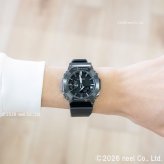 G-SHOCK カシオ Gショック CASIO アナデジ 腕時計 メンズ GM-2100LXB-1AJF LUXE BLACK【2026 新作】